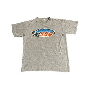 Vintage Proctor & Gamble Brandsaver NASCAR Racing Tee L